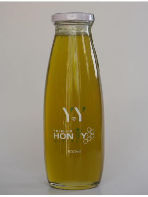 Mật Ong Hoa Bạc Hà